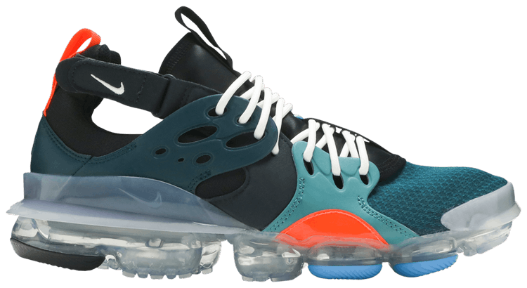 Buy Nike Air VaporMax D/MS/X 'Mineral Teal' - AT8179 300 | GOAT