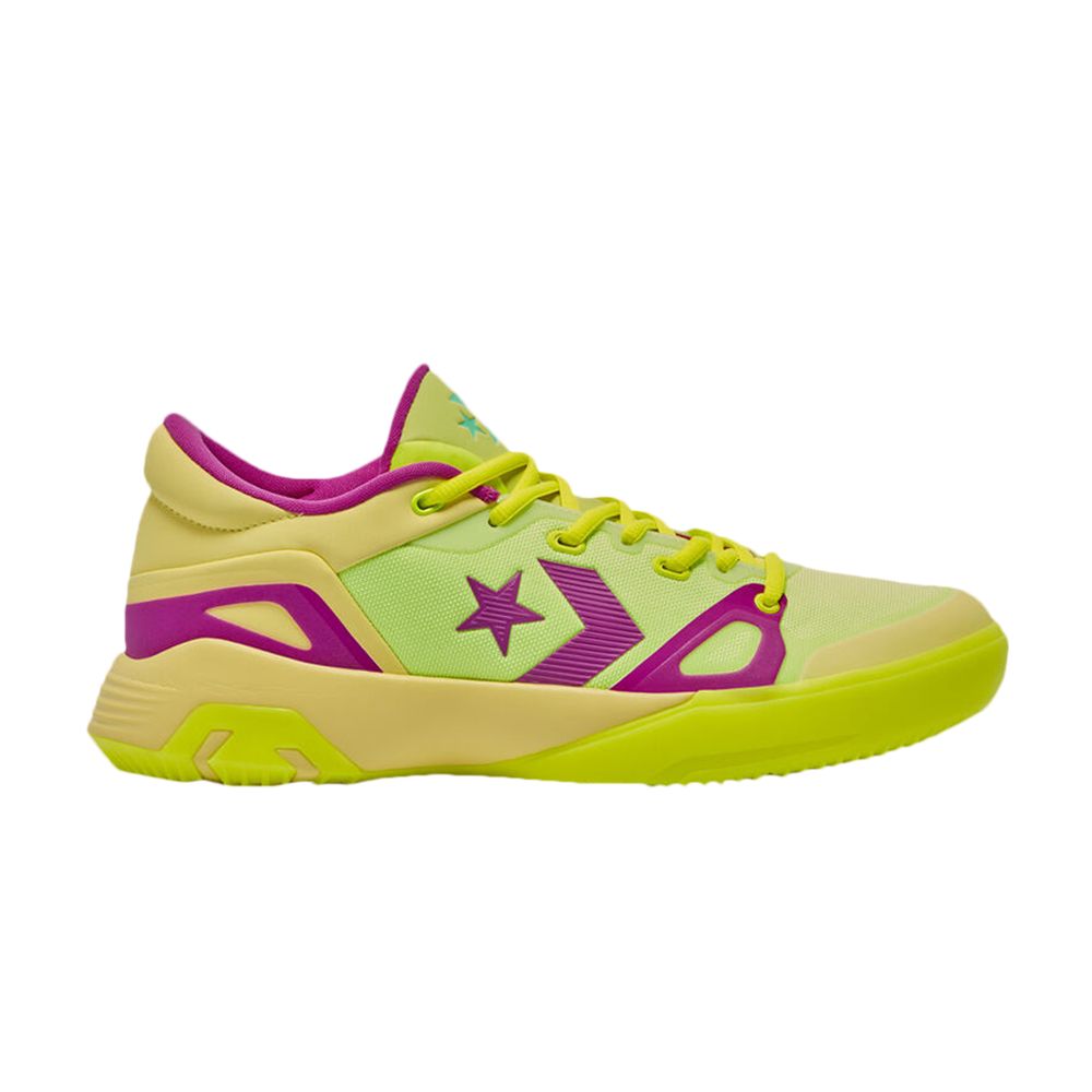 Converse G4 Low 'Hi-Vis Collection' | Green | Men's Size 4