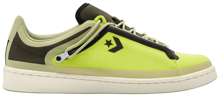 Converse Pro Leather Low Seam Tape Lemon Venom
