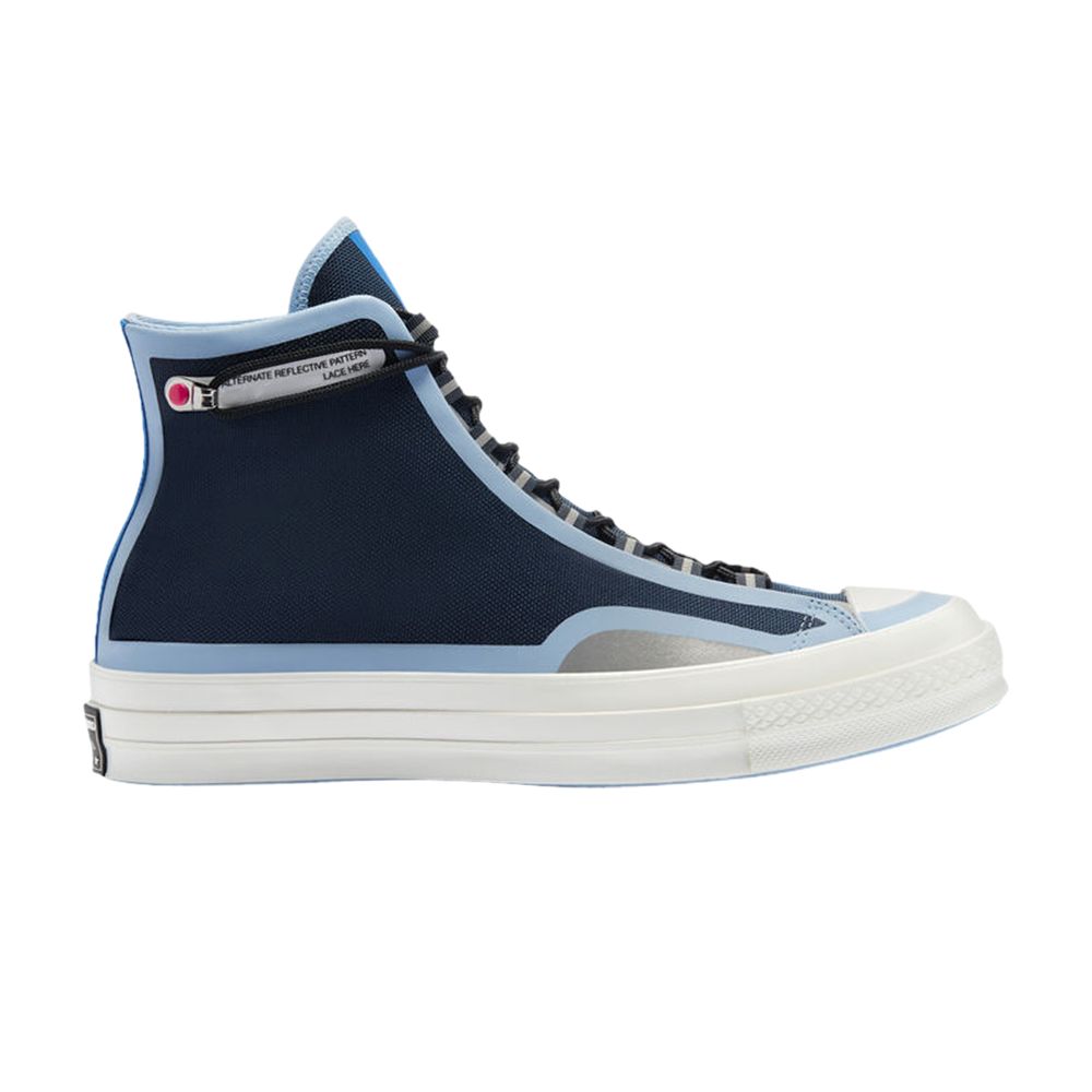 Converse Chuck 70 High 'Seam Tape - Serenity' | Blue | Men's Size 9.5