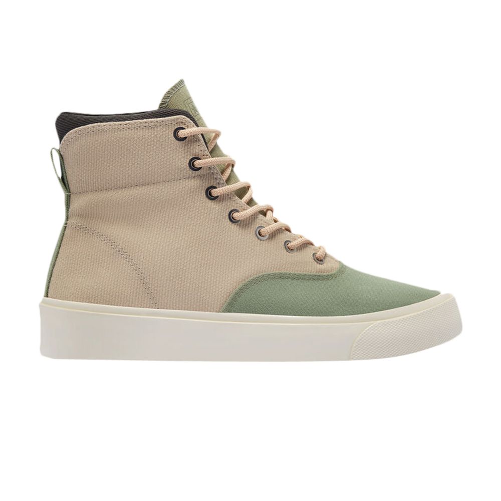 Converse Skid Grip High 'Safari Oil Green' | Brown | Men's Size 6.5