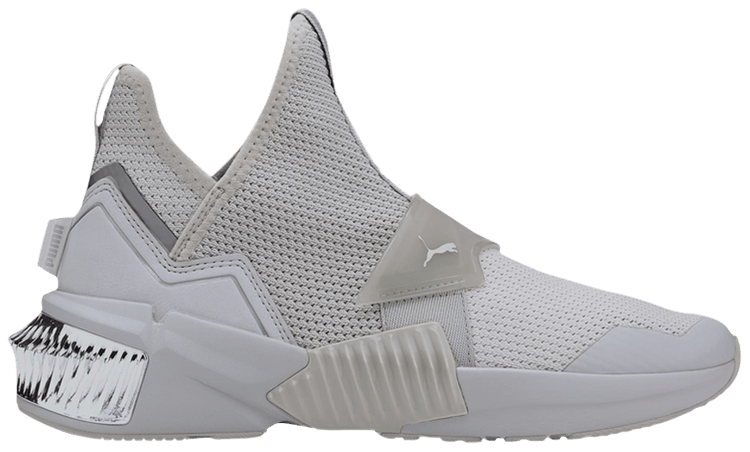 Puma Wmns Provoke XT Mid Grey Metallic Silver