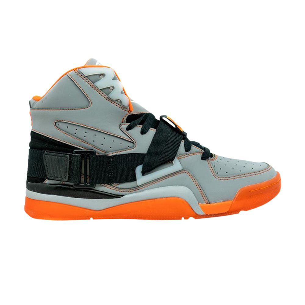 Pre-owned Ewing Teddy Ruks X Concept 'castlerock Orange' | Grey | Men's Size 13
