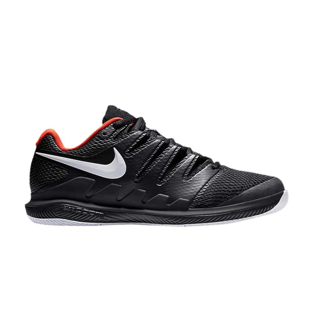 nike air zoom vapor x hc black