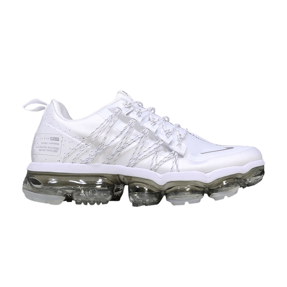 nike vapormax utility silver