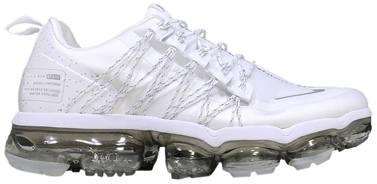 Nike air vapormax run utility white shop