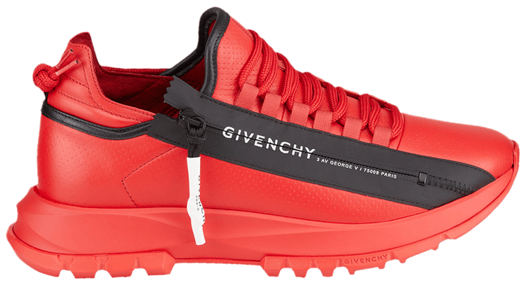 Givenchy Spectre Runner Red