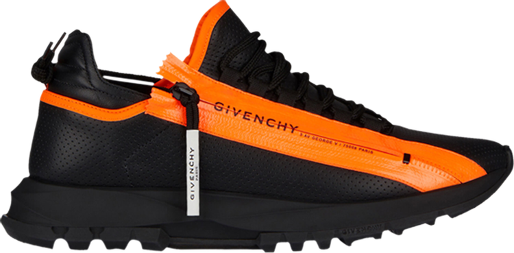 Givenchy Spectre Runner 'Black Orange'