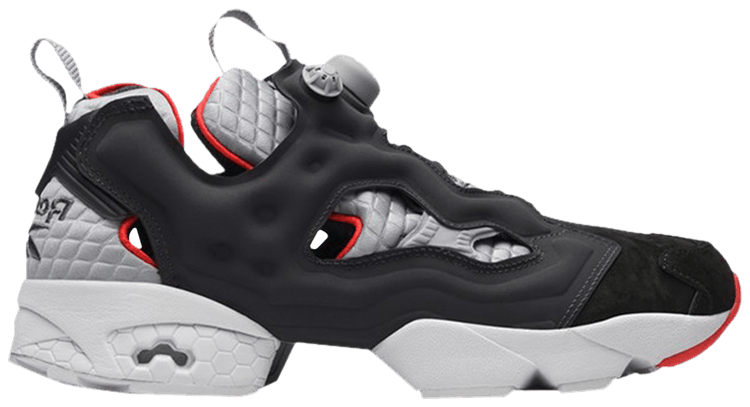 Reebok InstaPump Fury OG Coal Flint Grey