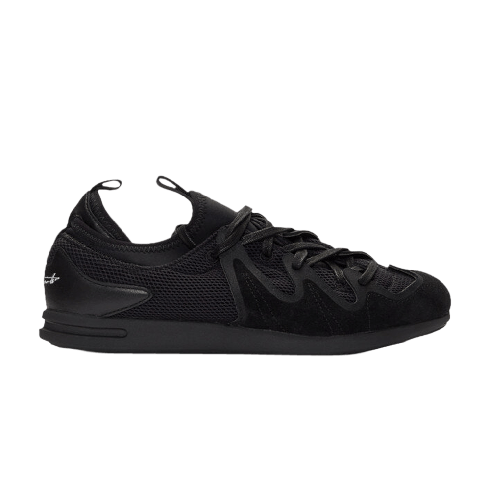 Y-3 Manja 'Core Black' | GOAT