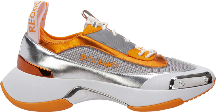 Palm Angels Recovery 'Silver Orange'
