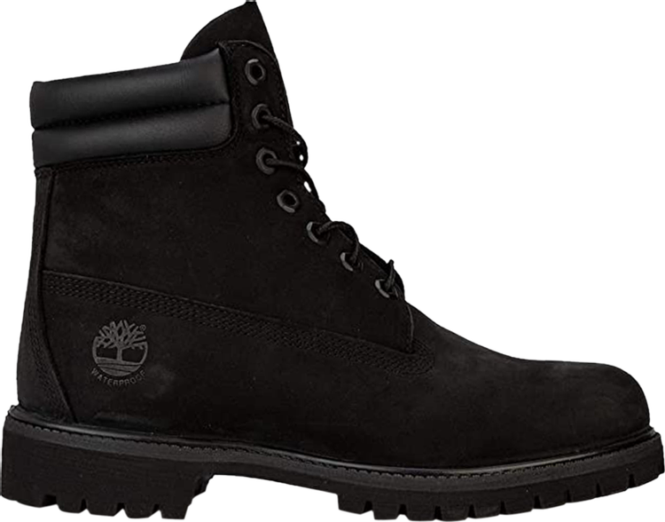 Buy 6 Inch Premium Boot 'Black' - TB073541 001 | GOAT