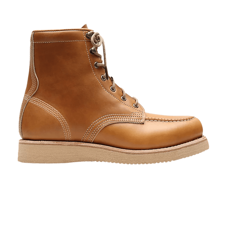 American craft moc toe boot on sale
