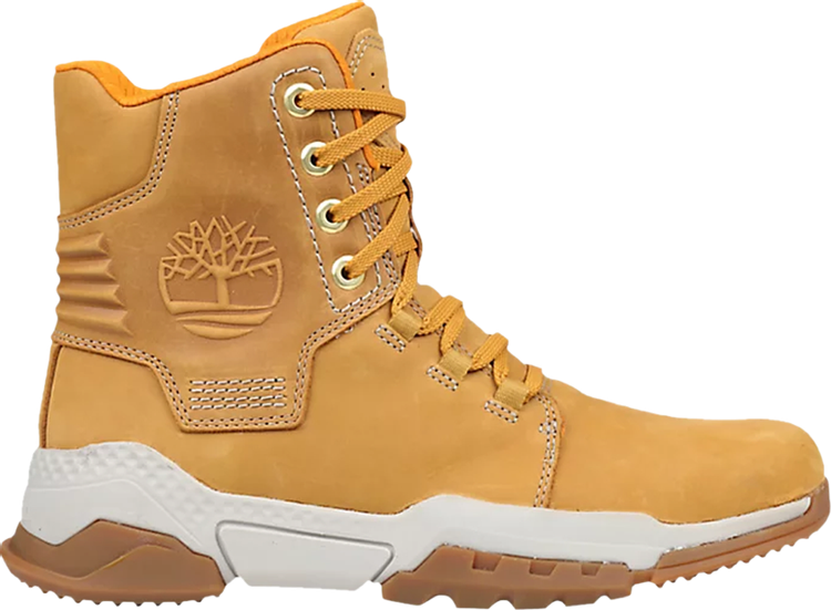 Cityforce Reveal Leather Boot 'Wheat'