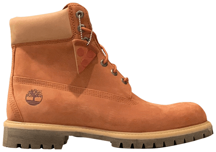 Timberland 6 Inch Premium Food Truck   Pizza