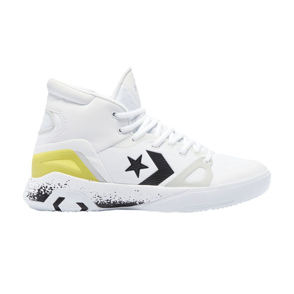 Converse G4 High 'Hi-Vis Collection' | White | Men's Size 6.5