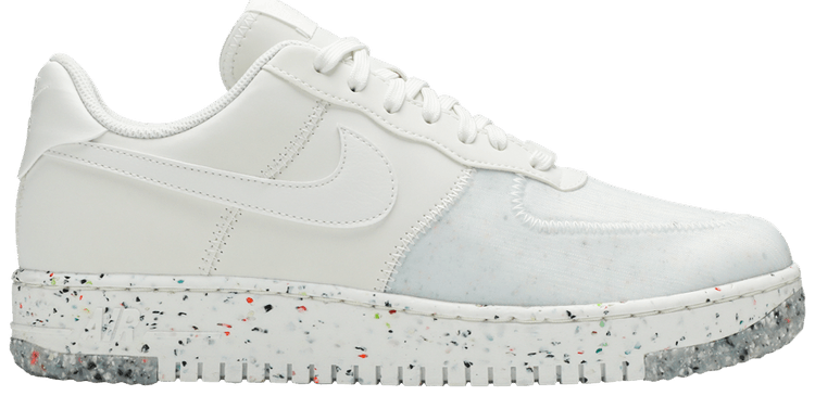 Nike Air Force 1 Crater Summit White