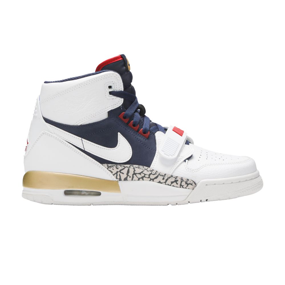 Jordan Legacy 312 'Dream Team' | White | Men's Size 9