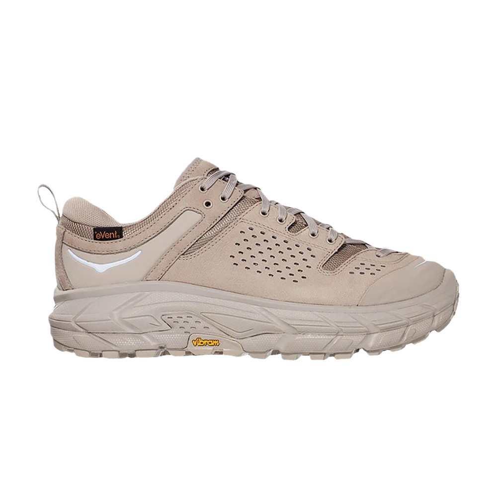 Pre-owned Hoka One One Engineered Garments X Tor Ultra Low 'simply Taupe' In Tan