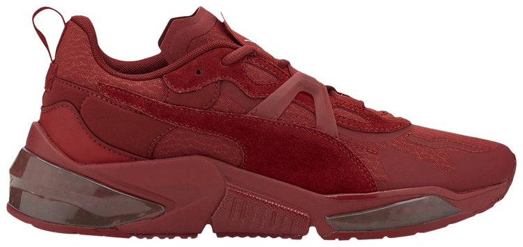 Puma First Mile x LQDCELL Optic Jr Monochromatic   Red Dahlia