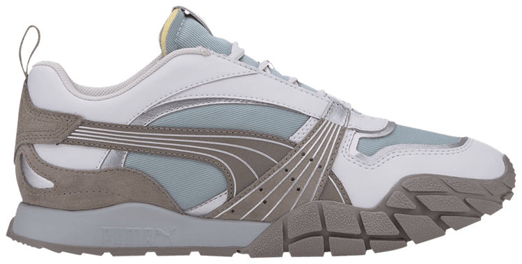 Puma Wmns Kyron Poison Flower   Nimbus Cloud