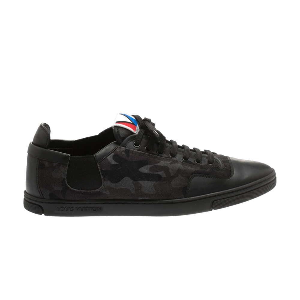 Louis Vuitton Slalom Sneaker 'Camo 