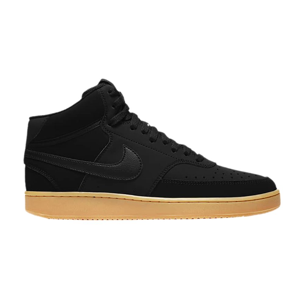 Nike Court Vision Mid 'Black Gum' | Men's Size 12