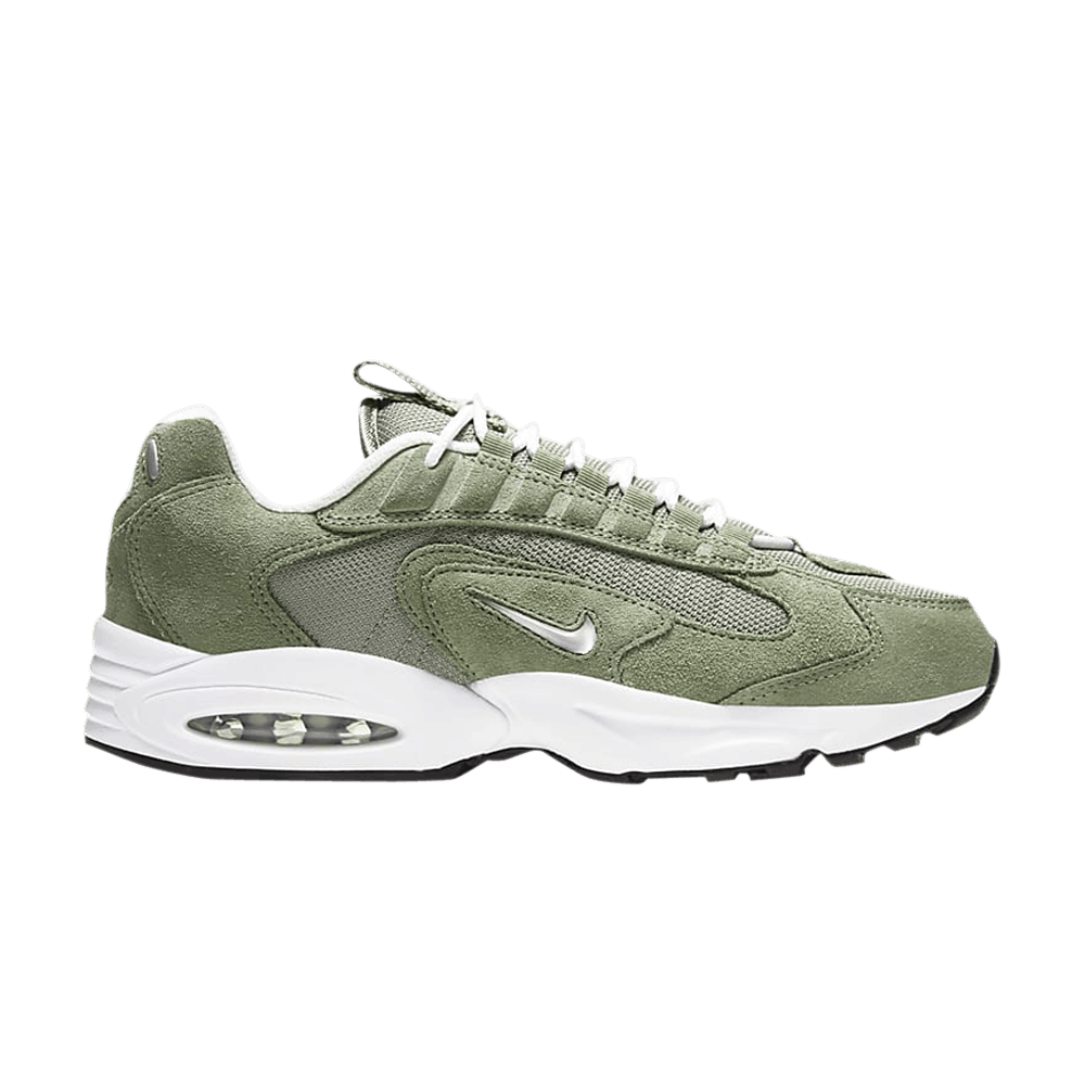 Air Max Triax LE 'Sage Suede' | GOAT