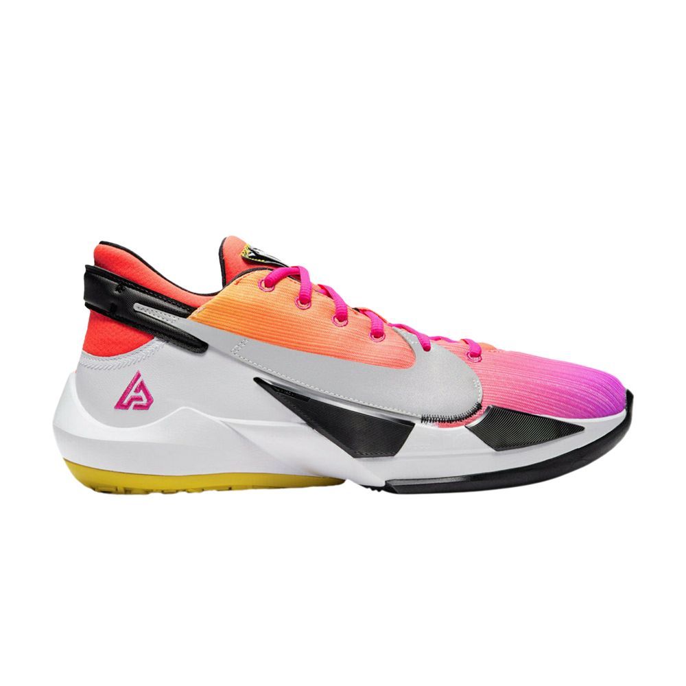 Nike Zoom Freak 2 EP 'Gradient Fade' | Red | Men's Size 12