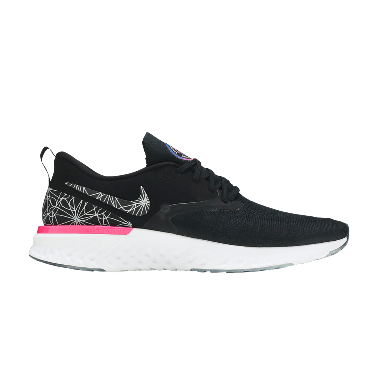 Buy Odyssey React Flyknit 2 Run To A Magical Place AT9975 002 GOAT