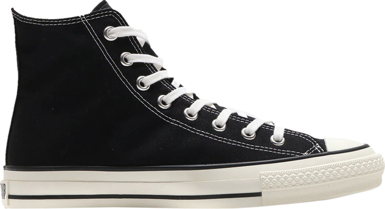 Chuck Taylor All Star J High 'Made in Japan - Black' | GOAT