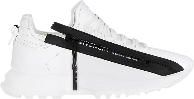 Givenchy Wmns Spectre Runner 'White Black'