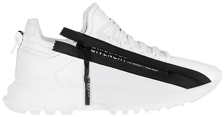 Givenchy Wmns Spectre Runner White Black