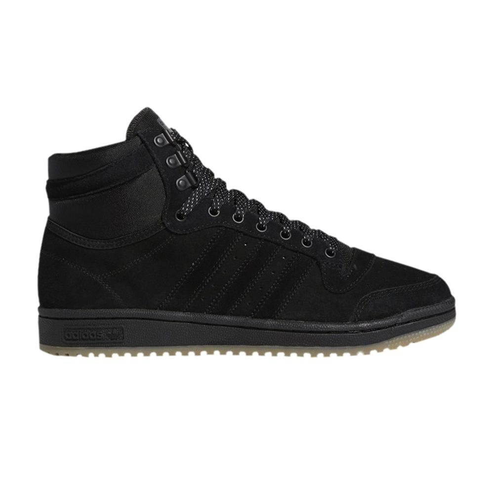 adidas Top Ten 'Core Black Gum' | Men's Size 7.5