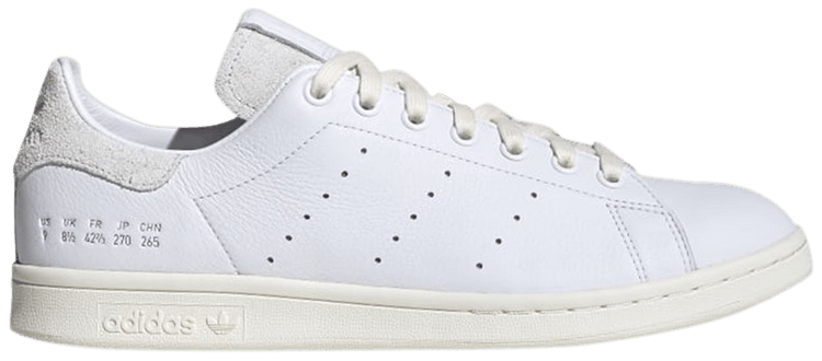 adidas ☆ STAN SMITH Originals ‘FY0040’ Crystal White Buy Stan Smith 'Size Tag - Crystal White' - FY0040 | GOAT