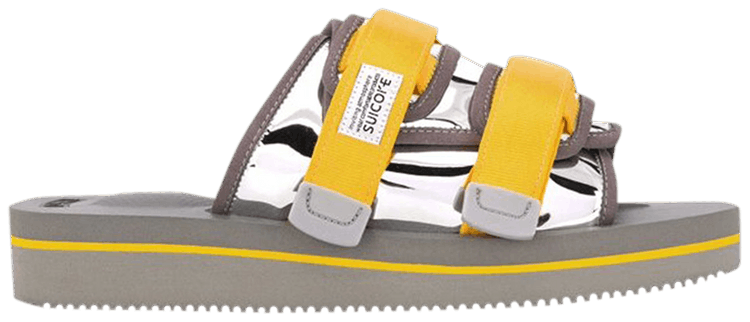 Suicoke Moto Veu 3 Yellow
