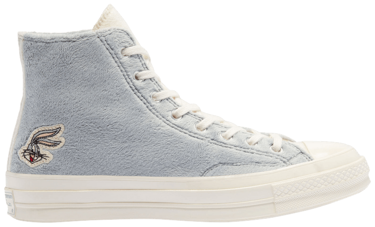 Buy Looney Tunes x Chuck 70 High '80th Anniversary - Faux Buy Looney Tunes x Chuck 70 High '80th Anniversary - Faux