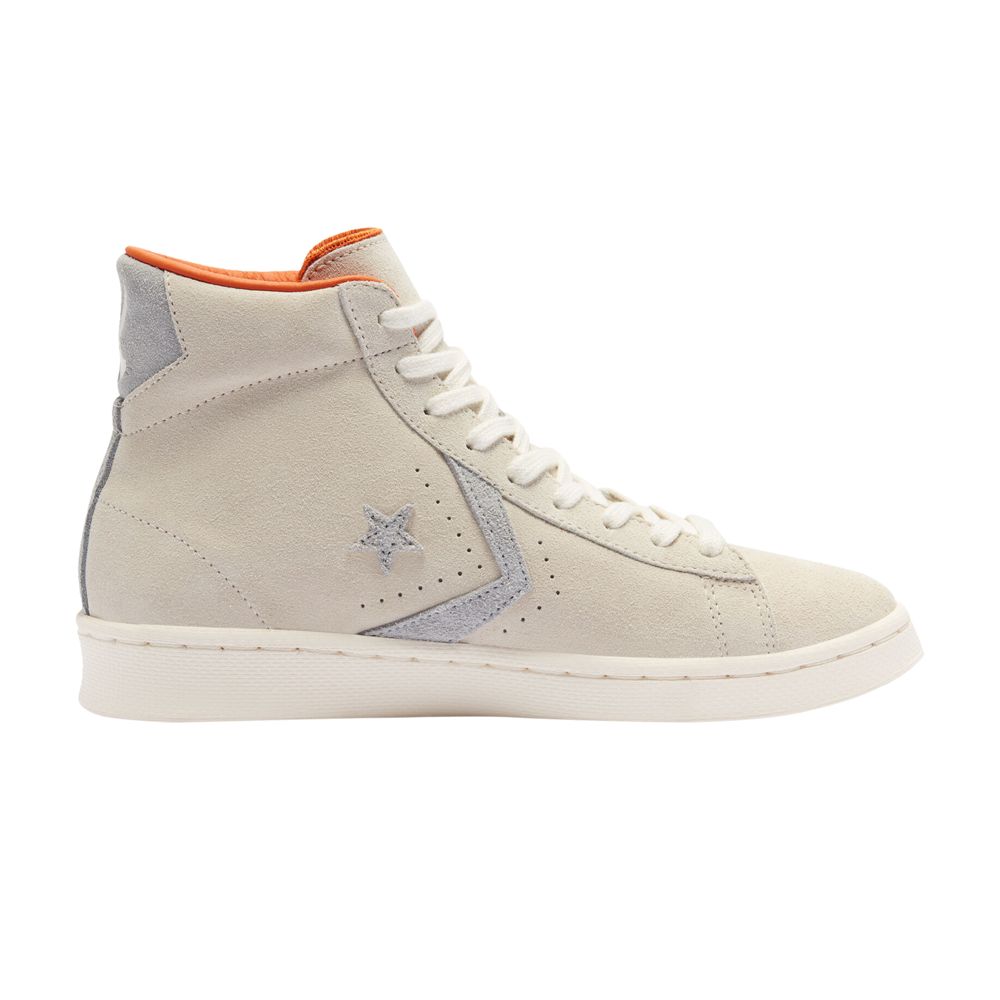 Converse Looney Tunes x Pro Leather High '80th Anniversary' | Cream | Men's Size 9.5