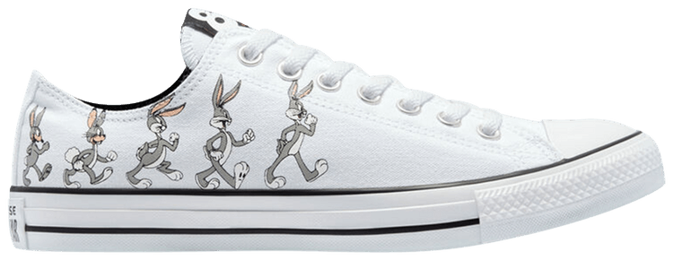 Buy Looney Tunes x Chuck Taylor All Star Low '80th Buy Looney Tunes x Chuck Taylor All Star Low '80th