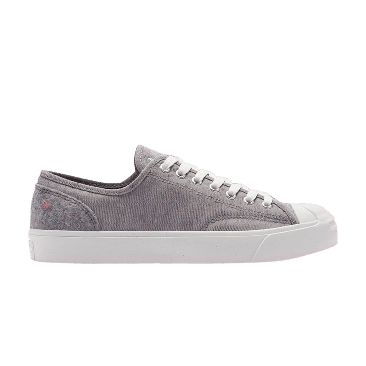 Converse jack purcell gray top