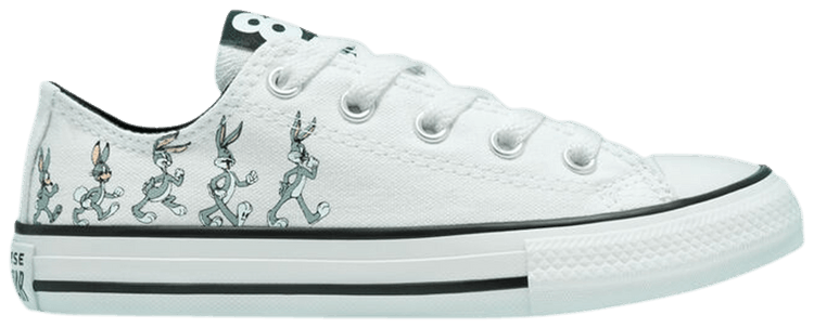 Buy Looney Tunes x Chuck Taylor All Star Low PS 80th Anniversary