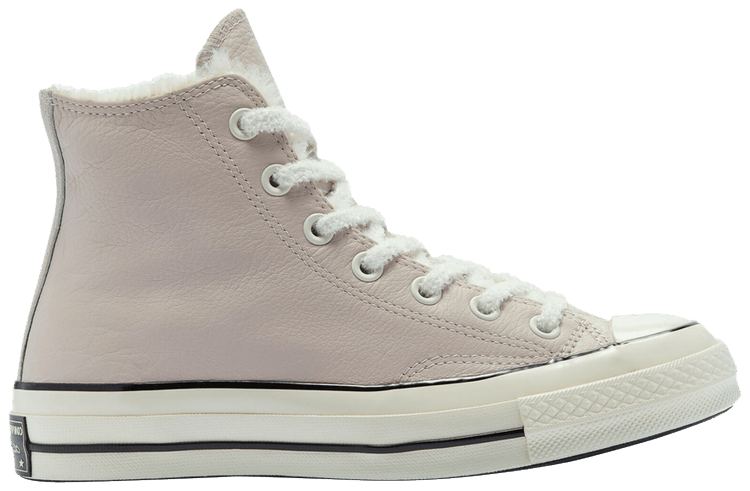 Converse Wmns Chuck 70 High Cozy Club   Silt Red