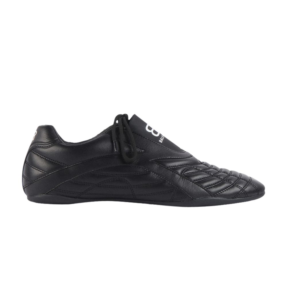 Pre-owned Balenciaga Wmns Zen Sneaker 'black' | Women's Size 34
