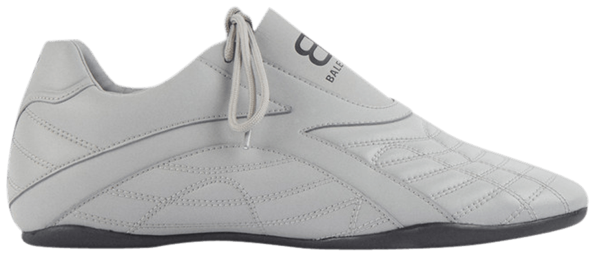 Buy Balenciaga Zen Sneaker 'Grey' 617540 W2CG1 1201 GOAT