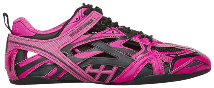 Balenciaga neon pink discount