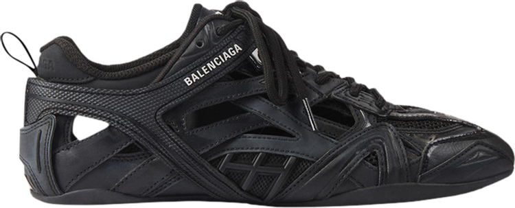 Balenciaga Wmns Drive Sneaker 'Triple Black'