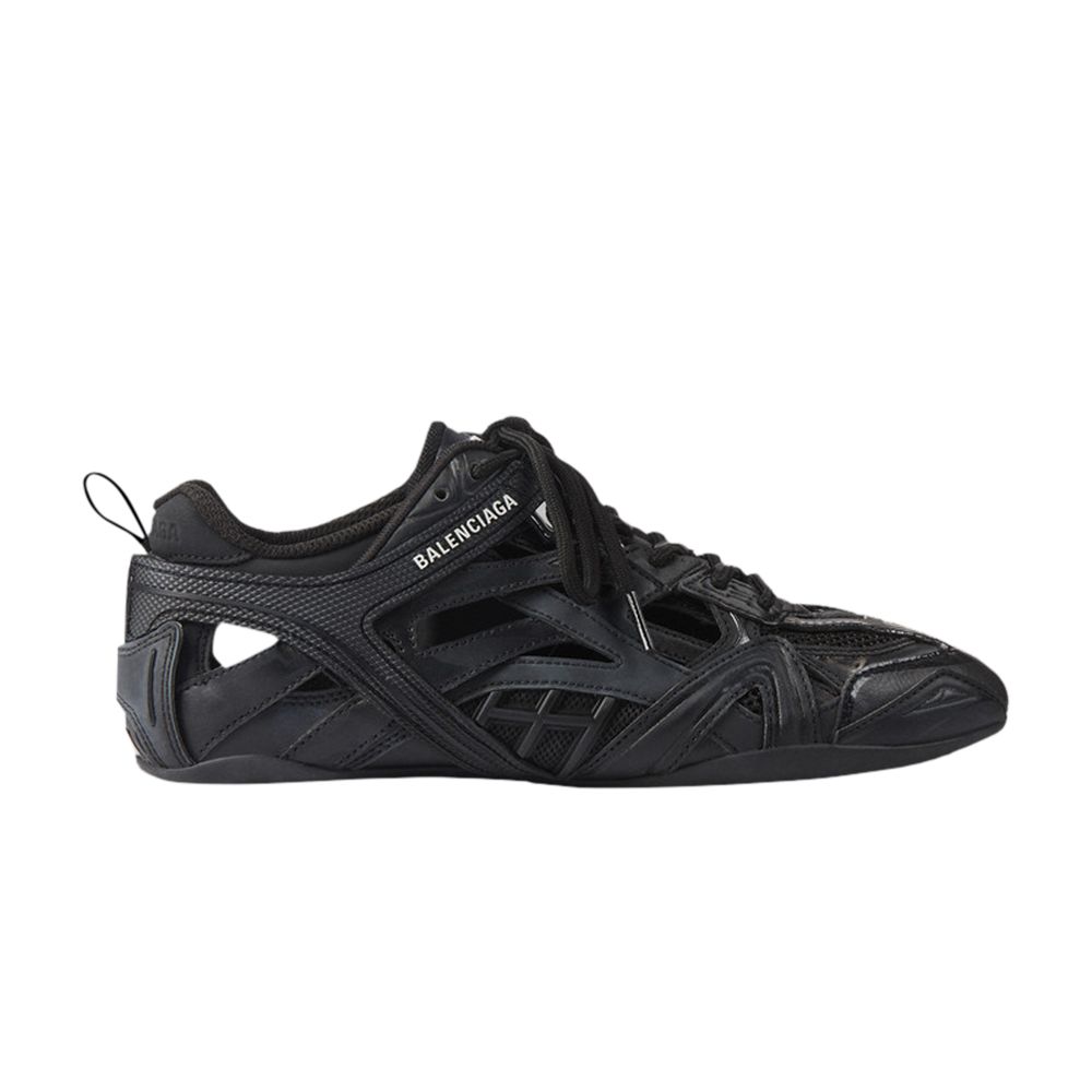 Pre-owned Balenciaga Wmns Drive Sneaker 'triple Black' | Women's Size 38