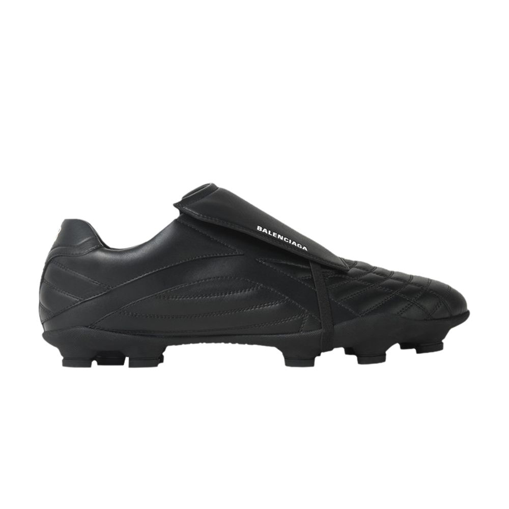 Balenciaga Wmns Soccer Sneaker 'Black' - 637132-W3BR1-1090