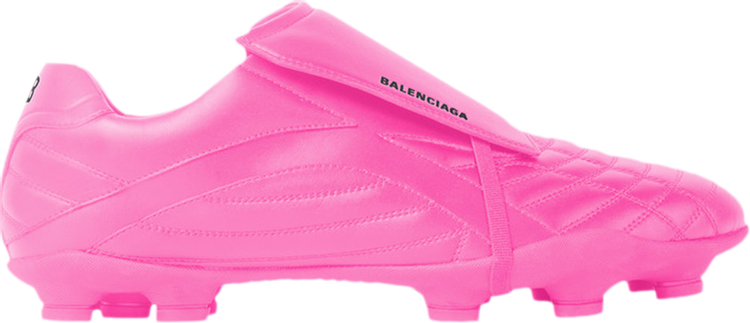 Balenciaga Wmns Soccer Sneaker 'Flou Pink'
