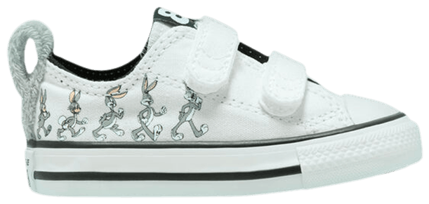 Looney Tunes x Converse Chuck Taylor All Star Low TD 80th Anniversary   Bugs Bunny